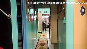 Blonde fucks for cuckold