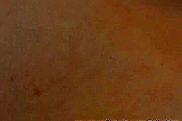 Blonde pregnant slut masturbating with tiny vibrator