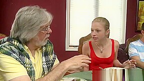 Blonde sex video featuring Avril Hall, Logan Pierce and Kristal Summers