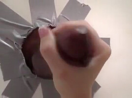 Blondie Sucks Black Dong
