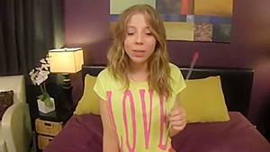 Blow job sex video featuring Lynn Love and Chastity Lynn