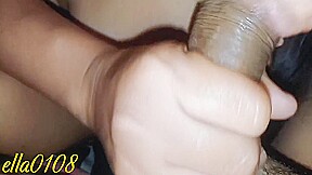 Blowjob Messy Blowjob Eating Cum Yummy Taste Like Milk