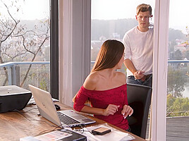 Blowjob With A View - PornWorld