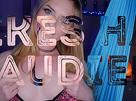 Blue Eyed Blonde Face Fucking And Ball Play in 4K - MrLuckyPOV
