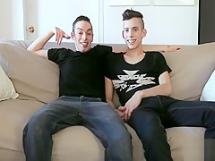 Bobby and Dominic