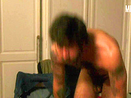 Body Of Work: Adam Goldberg - Mr Man