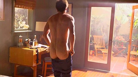 Body Of Work: David Duchovny - Mr Man