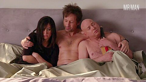 Body Of Work: David Duchovny - Mr Man