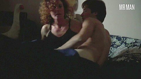 Body Of Work: David Duchovny - Mr Man