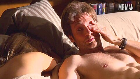 Body Of Work: David Duchovny - Mr Man