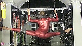 Bondage Fun Totally Nude - Watch4Fetish