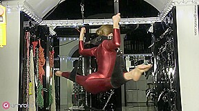 Bondage Fun Totally Nude - Watch4Fetish