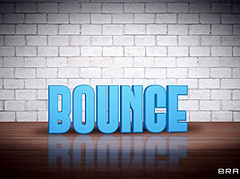 Booty Bounce With Erik Everhard, Blanche Bradburry - Brazzers