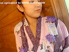 Bosomy Japanese Onsen Have Intercourse