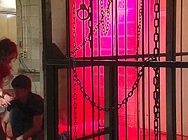 Bound Japanese babe moans during a kinky BDSM session by BDSM Japan