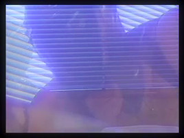 Boy-Friend fucking gal in the leather mask