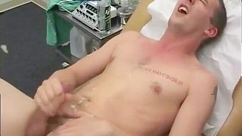 Boys sports physical doctor james gay porn