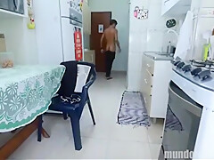 Brazilian 3some