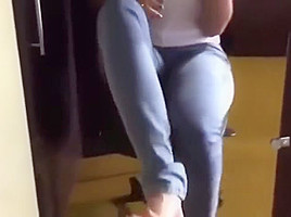 Brazilian girl feet
