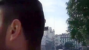 Brazilian hunk sucking uncut cock pov blowjob-LECHELATINO COM