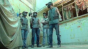 Brazilian special to fuck hard in all holes