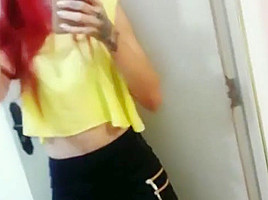 Brazillian lua pantera dancer 3