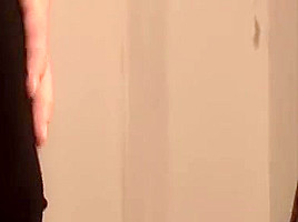 British Blonde Gets Banged Hard In A Chair
