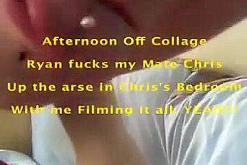British Booys Gangbang