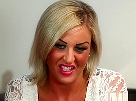 British Cfnm Babes With Bigtits Giving Hj