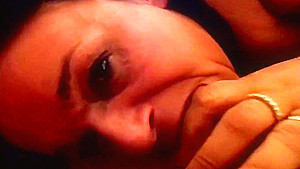 British Gilf Loves Sucking and Gagging on a Big Cock