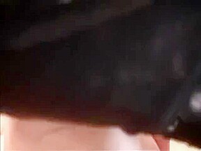 British Slut MILF Michelle Manzar bedroom hand job
