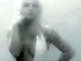 Britney Spears Uncensored