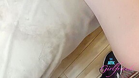 Britt Blair - Jeans Skirt Pov Sex