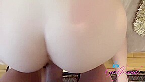 Britt Blair - Jeans Skirt Pov Sex