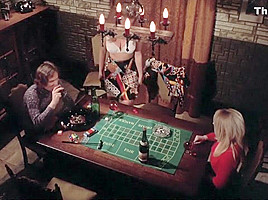 Britt Corvin, Christa Free, Kenita Flynn - Die Bett-Hostessen (1973)