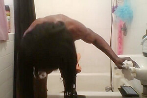 Brooklyn Laine Oily Whore