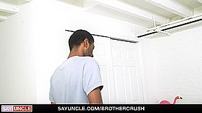 BrotherCrush - Horny Guy Ramming Identical teen 18+ Boys