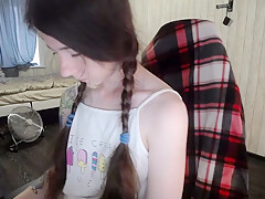 Brunette Amateur Webcam teen 18+ Exposed