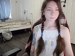 Brunette Amateur Webcam teen 18+ Exposed