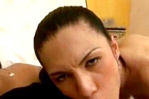 Brunette Trannies Enjoy Fucking