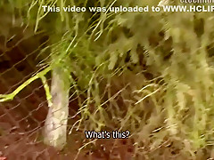 Bubble Butt Czech teen 18+ Gets Fucked From Behind