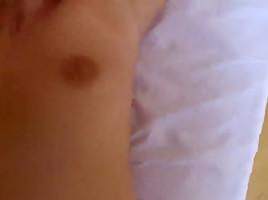 Bubble Spanish teen 18+ anal on homemade