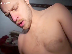 Bull hung studs fucking tight holes