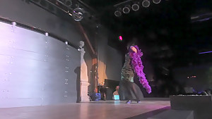 Burlesque Strip SHOW 270 BiBi Dazzle