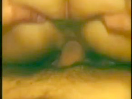 Bushy older 3some