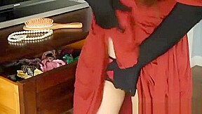 Busted in Step mommy's Dresser