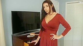 Busted in Step mommy's Dresser