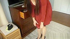 Busted in Step mommy's Dresser