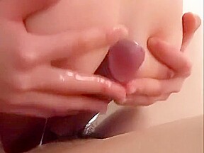 Busty Asian amateur sucks cock - Third World Media