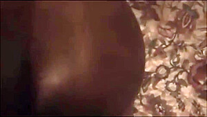 Busty Black Slut Sextape